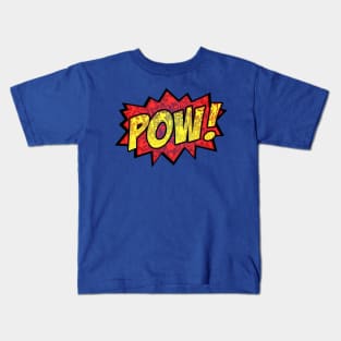 Pow! Kids T-Shirt